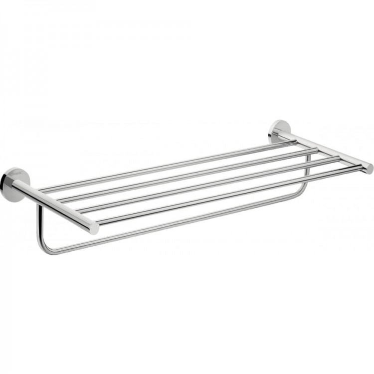 Полка для полотенец Hansgrohe Logis 41720000 Полка для полотенец Hansgrohe Logis 41720000